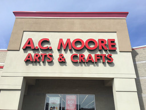 Craft Store «A.C. Moore Arts and Crafts», reviews and photos, 5800 Crossroads Cir, Falls Church, VA 22041, USA