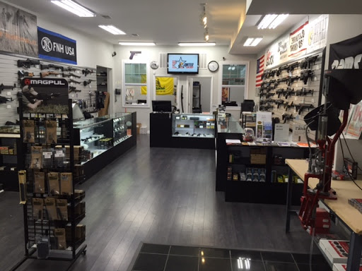 Gun Shop «United Gun Shop», reviews and photos, 5465 Randolph Rd, Rockville, MD 20852, USA