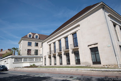 Mess des Entrepreneurs à Châlons-en-Champagne