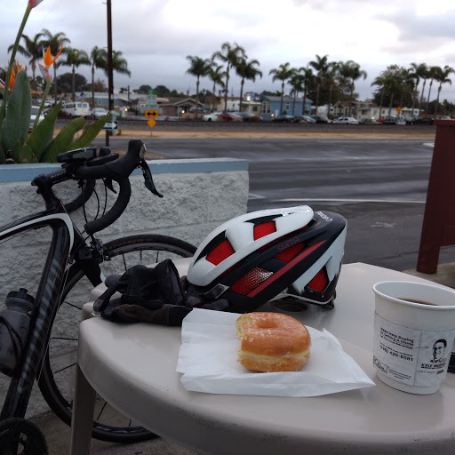 Donut Shop «Leucadia Donut Shoppe», reviews and photos, 1604 N Coast Hwy 101, Encinitas, CA 92024, USA