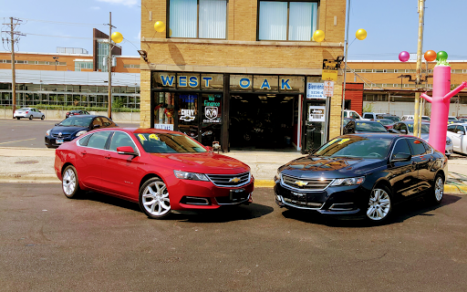 Used Car Dealer «West Oak Inc», reviews and photos, 5238 Cermak Rd, Cicero, IL 60804, USA