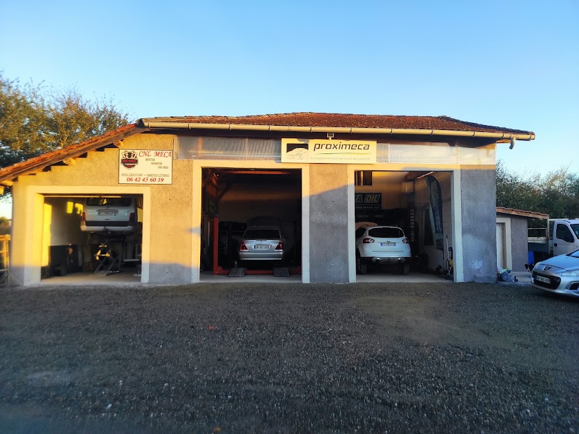 Garage CNL Meca à Lahage (Haute-Garonne 31)