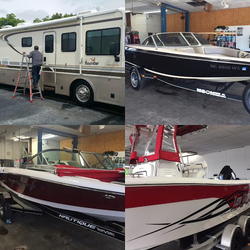 Car Wash «Show Ridez Audio, Tint, Performance, and Auto Detailing», reviews and photos, 510 S Madison St, Whiteville, NC 28472, USA