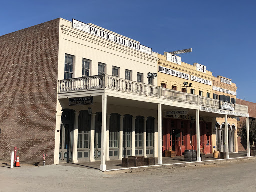 Gift Shop «CA State Railroad Museum Store», reviews and photos, 125 I St, Sacramento, CA 95814, USA