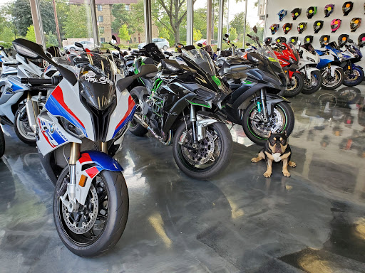 Motorcycle Shop «The Toy Shop & Motolounge», reviews and photos, 1728 W Algonquin Rd, Arlington Heights, IL 60005, USA