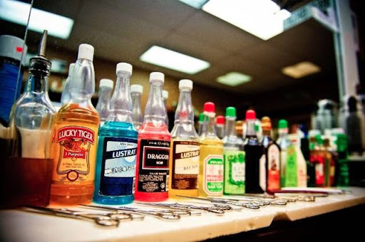 Hair Salon «Modern Male Barber Shop», reviews and photos, 7 E Temple Ave, Sellersville, PA 18912, USA