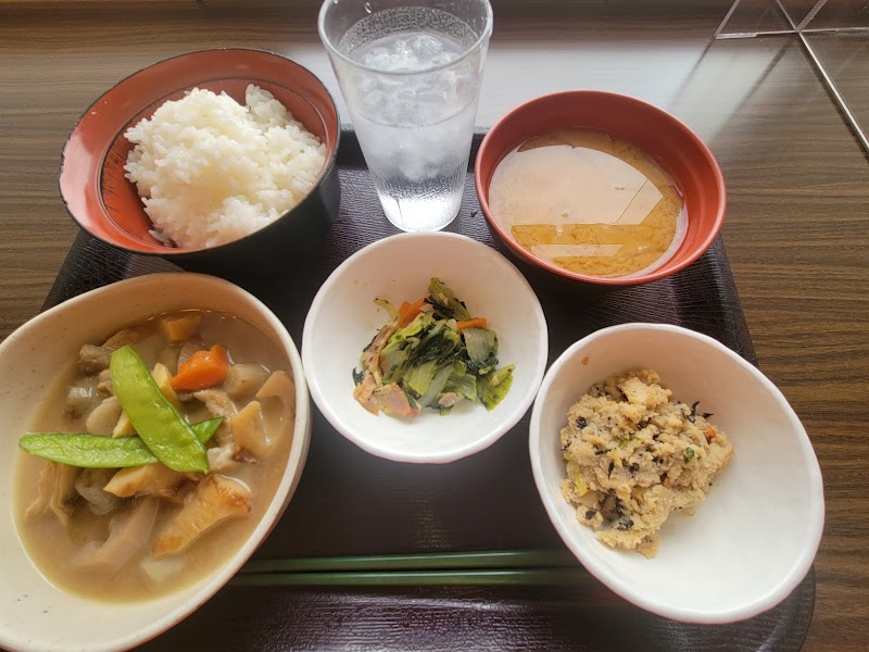 石川県庁食堂