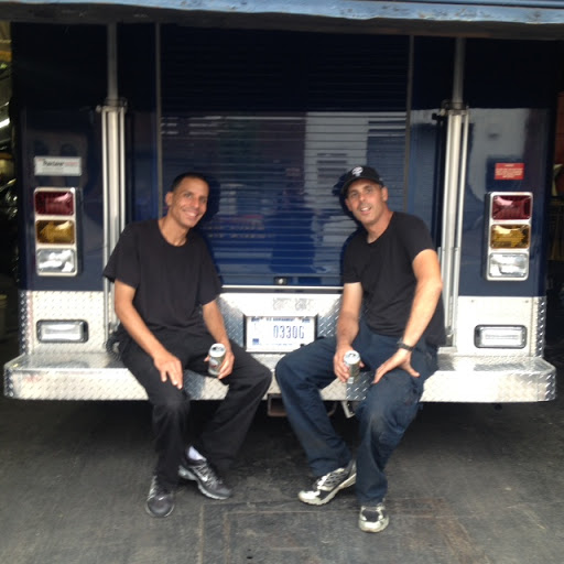 Auto Repair Shop «1811 Auto Repair & Body Shop», reviews and photos, 278 Van Brunt St, Brooklyn, NY 11231, USA