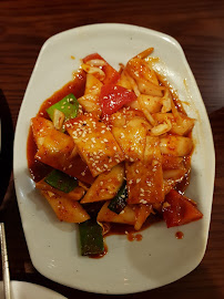 Kimchi du Restaurant coréen Restaurant Coréen Sésame et Sel (nouvelle adresse à 10 mètre sur la droite) à Le Kremlin-Bicêtre - n°5