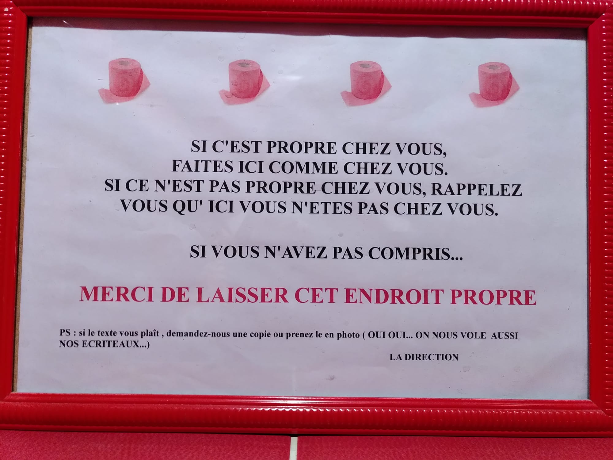 Photo n° 1 de l'avis de Stéphanie.e fait le 19/02/2022 à 22:59