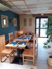 Atmosphère du Restaurant japonais Ginza à Wasquehal - n°2