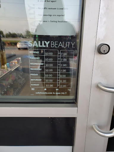 Beauty Supply Store «Sally Beauty», reviews and photos, 1400 S Loop 288 #136, Denton, TX 76205, USA