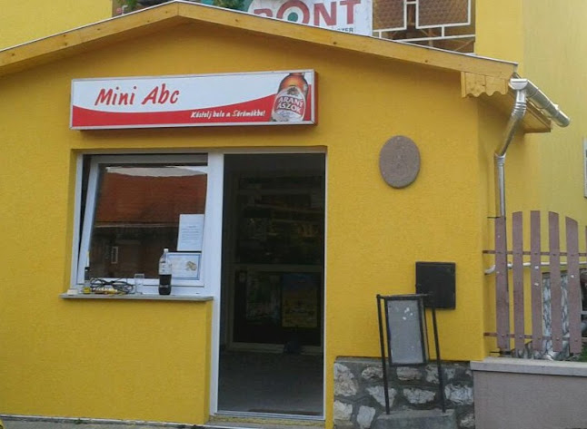 Értékelések erről a helyről: MINI ABC, Cserépfalu - Élelmiszerüzlet