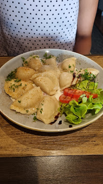 Pierogi du Restaurant russe Stroganoff à Mulhouse - n°3