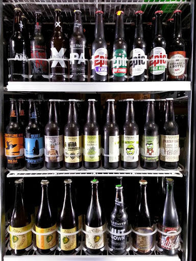 Beer Store «Plaza Market», reviews and photos, 2400 Peck Rd, El Monte, CA 91733, USA
