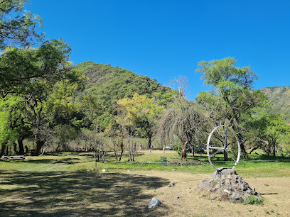 Camping Chorro Blanco