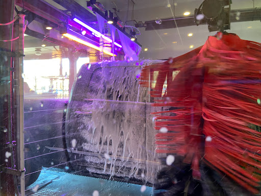 Car Wash «Fast Trac Car Wash», reviews and photos, 2870 Delk Rd, Marietta, GA 30067, USA