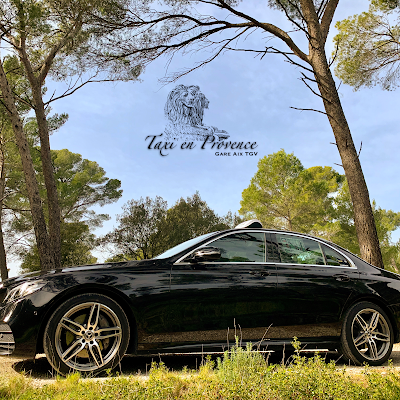 Taxi en Provence à Aix-en-Provence