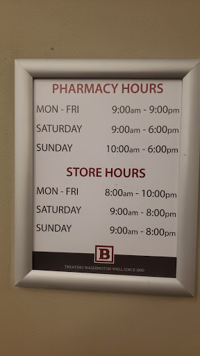 Drug Store «Bartell Drugs Issaquah», reviews and photos, 5700 E Lake Sammamish Pkwy SE, Issaquah, WA 98029, USA