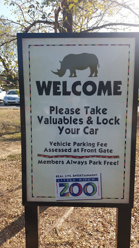 Zoo «Little Rock Zoo», reviews and photos, 1 Zoo Dr, Little Rock, AR 72205, USA