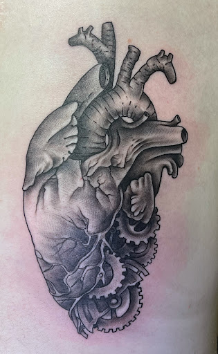 Tattoo Shop «Almighty Tattoo ( Under new ownership now Loyalty Tattoo Company!!!!)», reviews and photos, 5337 S Dort Hwy, Flint, MI 48507, USA