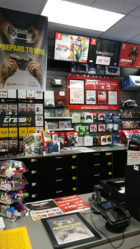 Video Game Store «GameStop», reviews and photos, 1136 N Gateway Ave, Rockwood, TN 37854, USA