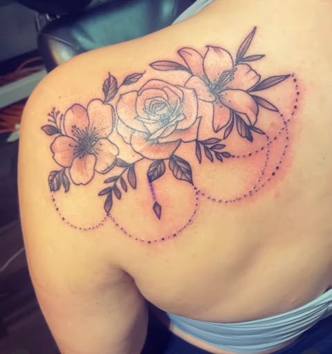 Find addams family tattoo ideas for your next unique tattoo in Orange Park at Big City Tattoo and Piercing