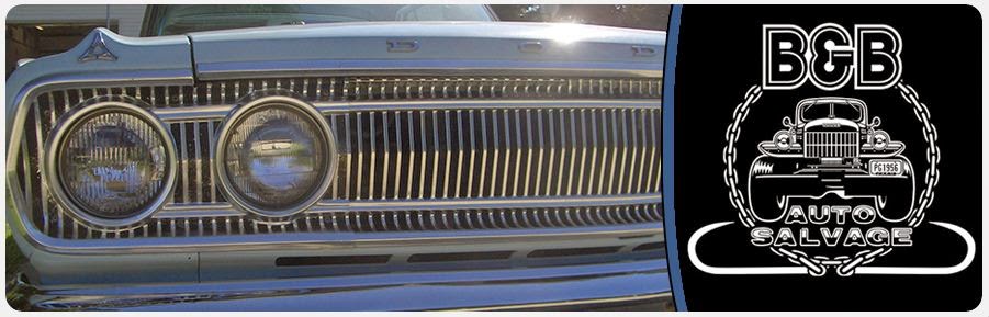 Reviews B & B Auto Salvage (Scrap Yards) in Maryland