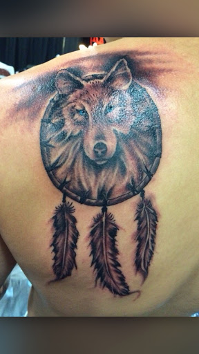 Explore peterbilt tattoo ideas, creative tattoo ideas in Fargo, available at Golden Dragon Tattoo