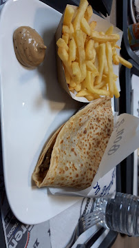 Aliment-réconfort du Restauration rapide Frenchy Tacos&Crêpe à Dreux - n°10