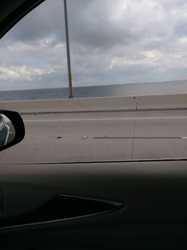 Bridge «Howard Frankland Bridge», reviews and photos, I-275, Tampa, FL 33609, USA