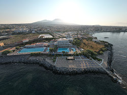 Punta Quattroventi Beach'in fotoğrafı geniş bir kıyı şeridi ile birlikte