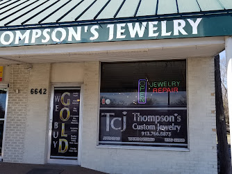 Thompson's Custom Jewelry & Repair