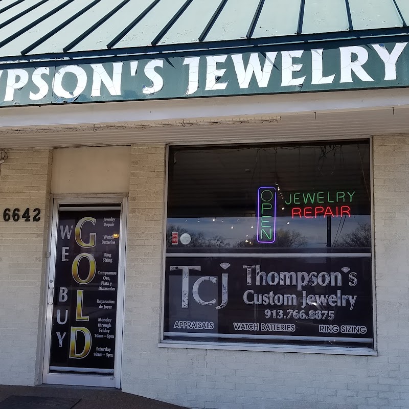 Thompson's Custom Jewelry & Repair