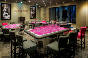 Photo n°30 de Casino JOA Lac du Der à Giffaumont-Champaubert ()