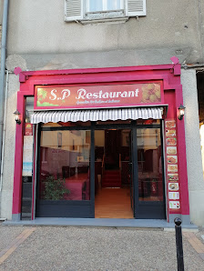 S.P Restaurant 103 Rue Edouard Vaillant, 18000 Bourges, France