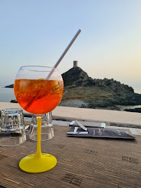 Aperol Spritz du Restaurant Brasserie i Sanguinari à Ajaccio - n°6