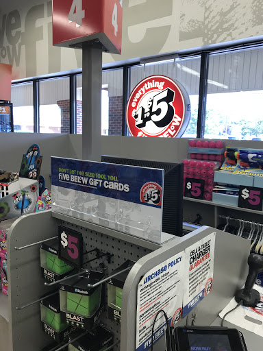 Variety Store «Five Below», reviews and photos, 3632 Concord Pike, Wilmington, DE 19803, USA