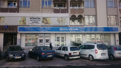 Halkbank Sivas Caddesi Şubesi