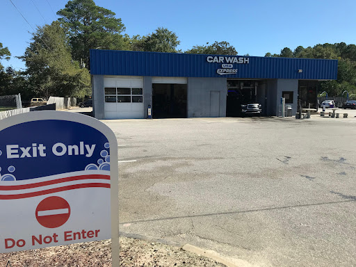 Car Wash USA Express en Fayetteville