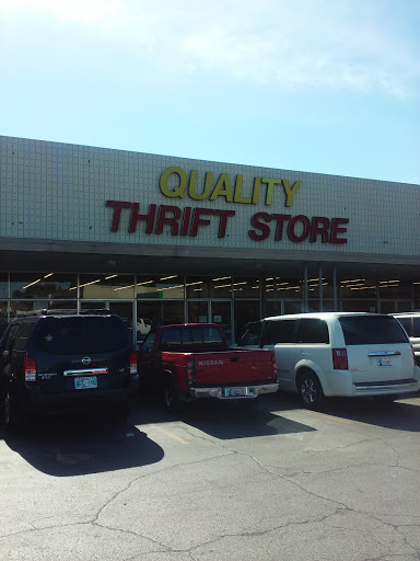 Thrift Store «Quality Thrift Store», reviews and photos, 5133 S Peoria Ave, Tulsa, OK 74105, USA