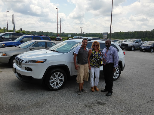 Car Dealer «Scott Evans Dodge Chrysler Jeep Ram», reviews and photos, 2280 Bankhead Hwy, Carrollton, GA 30116, USA