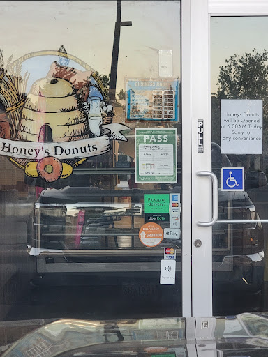 Donut Shop «Honeys Donuts», reviews and photos, 4801 Laguna Blvd # 102, Elk Grove, CA 95758, USA