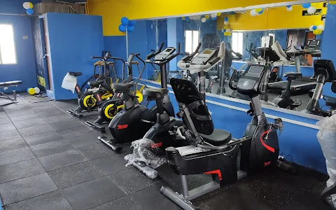 Olympia Gym (for Gents),. olympia fitness (for ladies), OLYMPIA Cardio (for unisex image