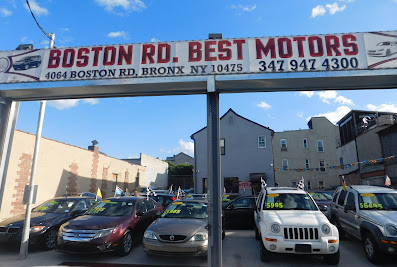 Boston Road Best Motors Inc. reviews
