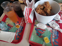Plats et boissons du Restaurant KFC Aubagne - n°5