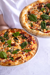 Aliment-réconfort du Restauration rapide La Pizza de Nico Caen - n°19