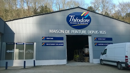 THEODORE MAISON DE PEINTURE PERIGUEUX à Coulounieix-Chamiers