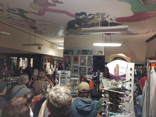 Record Store «Exile on Main Street», reviews and photos, 100 N Chestnut St #120, Champaign, IL 61820, USA