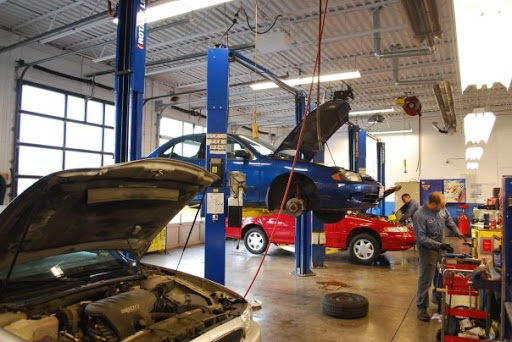 Auto Repair Shop «Auto Repair Technology», reviews and photos, 14671 Snow Rd, Brook Park, OH 44142, USA